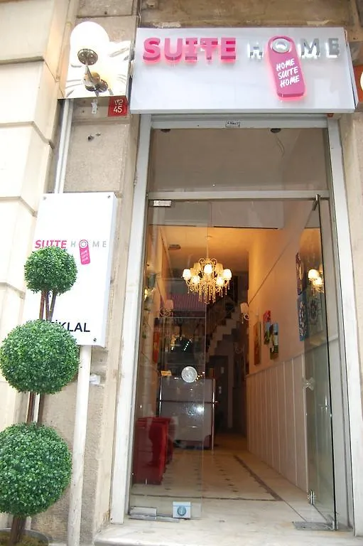 Istanbul Suite Home Istiklal 3*,