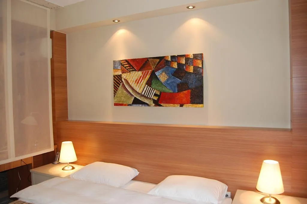 Hotel Istanbul Suite Home Istiklal