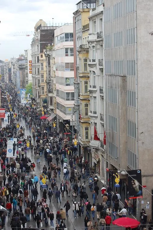 Istanbul Suite Home Istiklal Hotel