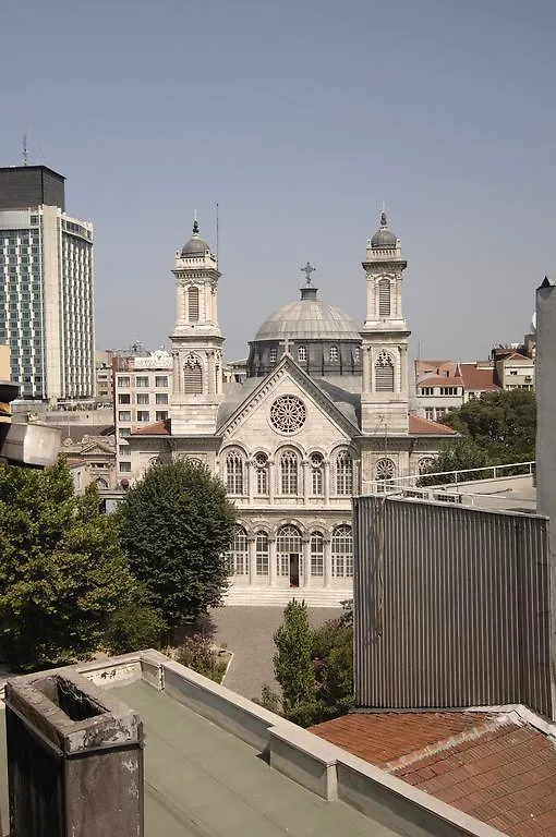 Istanbul Suite Home Istiklal